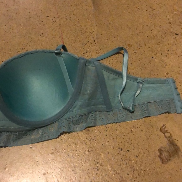 NWOT Aerie Audrey Lace Bra Top - Picture 5 of 7